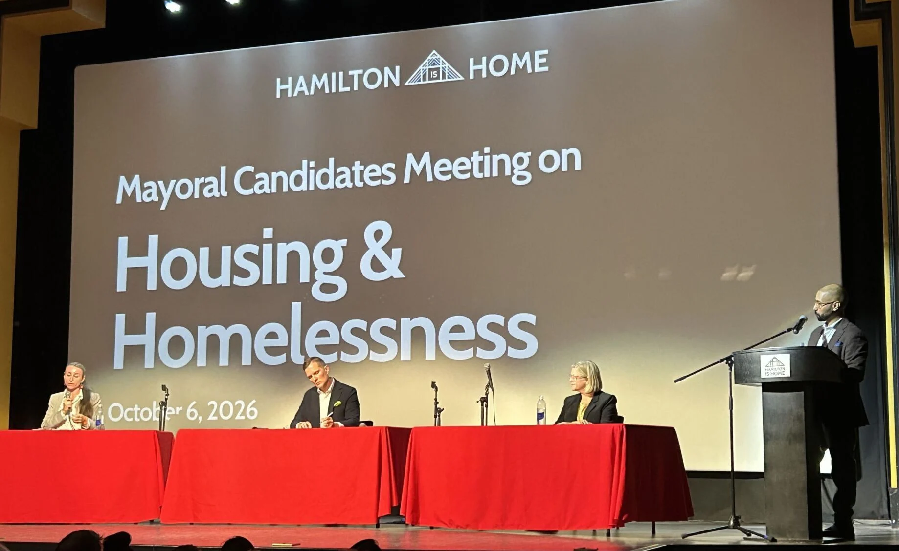 The Spec: Hamilton mayoral candidates spar over housing and homelessness