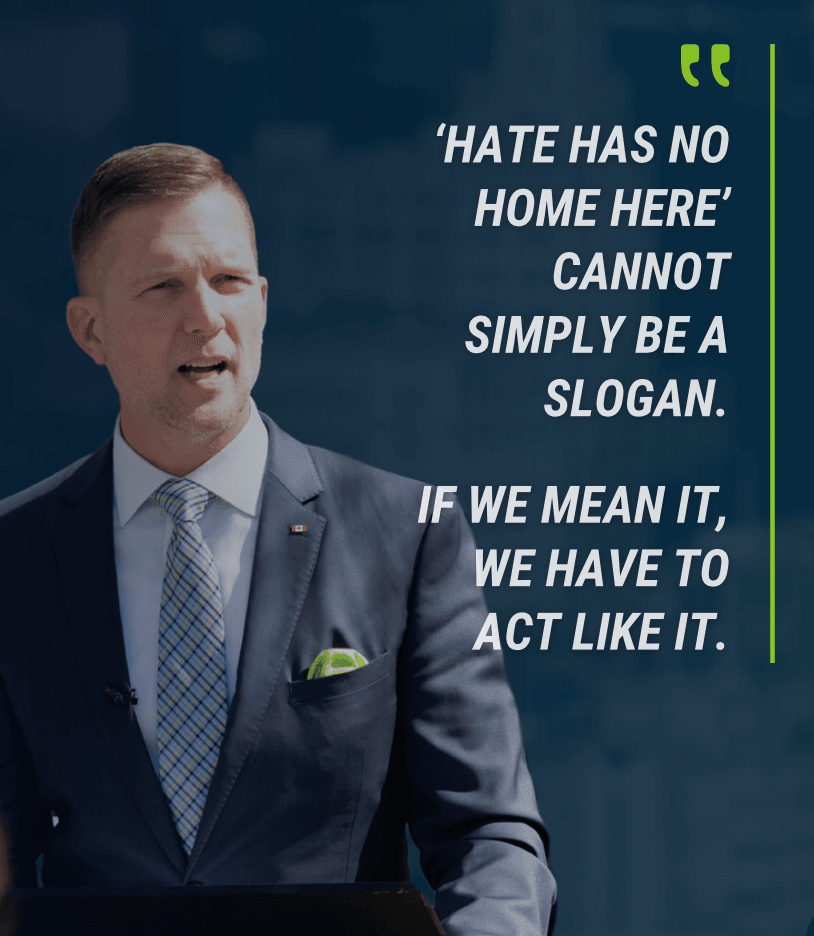 Statement on the Dominion Society’s planned conference in Hamilton