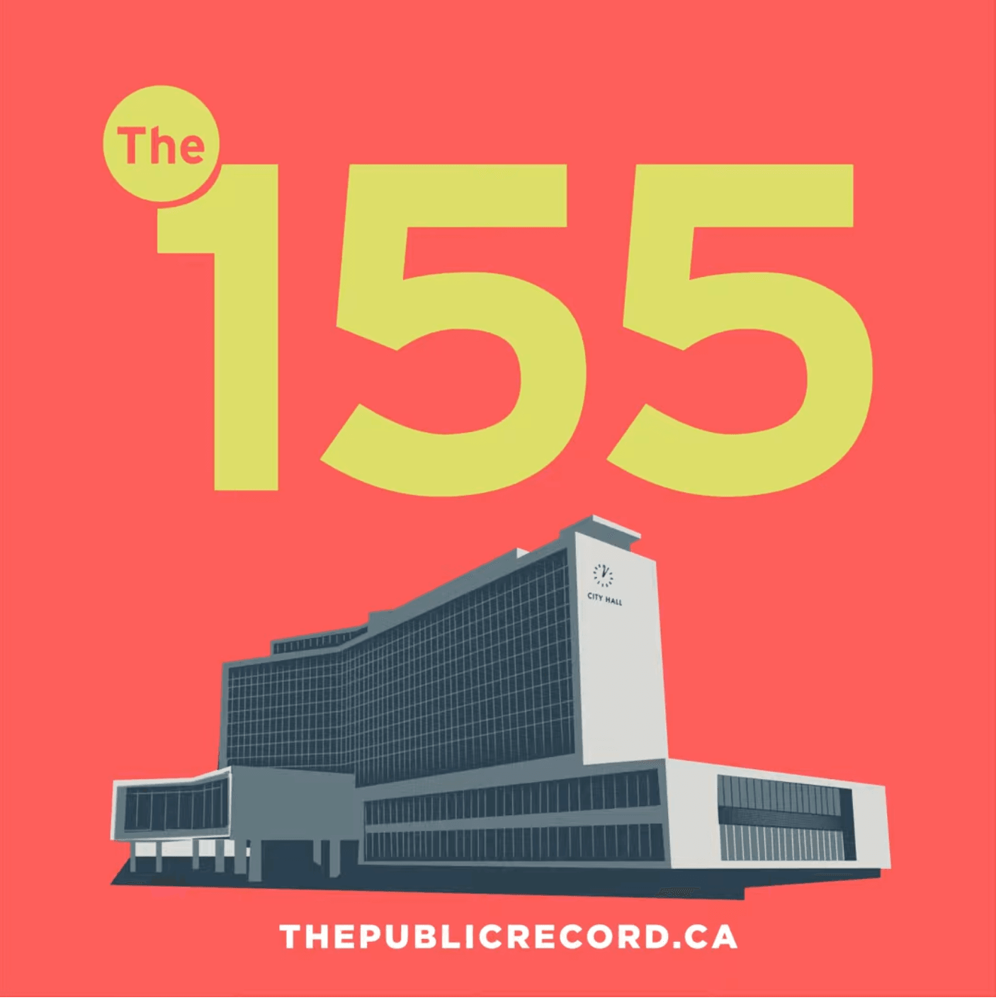 Keanin Loomis Interview on The 155 - Hamilton Ontario's News Podcast