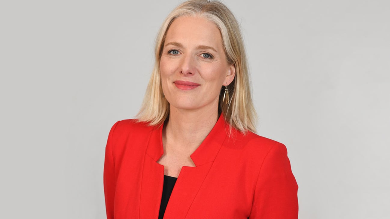 The Hon. Catherine McKenna endorses Keanin Loomis for Mayor